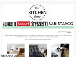 Sites similar to kitchenshop.co.nz