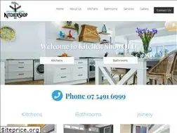 Sites similar to kitchenshop.com.au