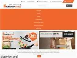 Sites similar to kitchenshop.hu