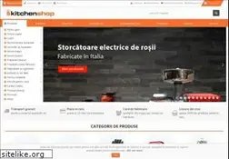 Sites similar to kitchenshop.ro