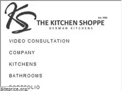 Sites similar to kitchenshoppe.co.uk