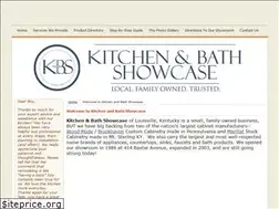 Sites similar to kitchenshowcase.com