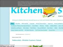 Sites similar to kitchensimmer.com