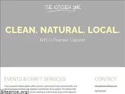Sites similar to kitchensinkfood.com