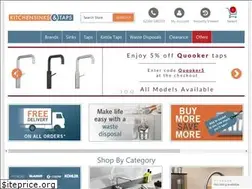 Sites similar to kitchensinksandtaps.co.uk