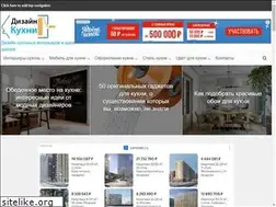 Sites similar to kitchensinteriors.ru