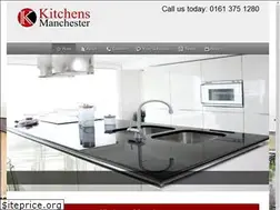 Sites similar to kitchensmanchester.org