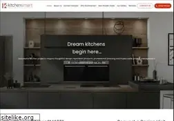 Sites similar to kitchensmart.uk.com
