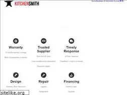 Sites similar to kitchensmith.sg