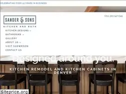 Sites similar to kitchensofdenver.com