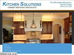 Sites similar to kitchensolutionsjax.com