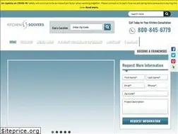 Sites similar to kitchensolvers.com
