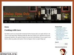 Sites similar to kitchenspicegirls.com