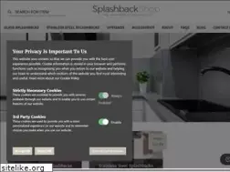 Sites similar to kitchensplashbackshop.co.uk