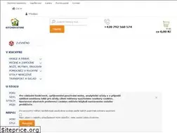 Sites similar to kitchenstore.cz