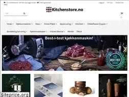 Sites similar to kitchenstore.no