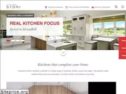 Sites similar to kitchenstori.com
