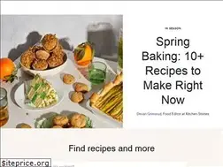 Sites similar to kitchenstories.de