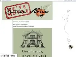 Sites similar to kitchenstories.twoday.net