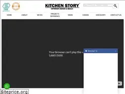 Sites similar to kitchenstory.com.my