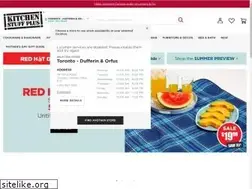 Sites similar to kitchenstuffplus.com