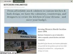 Sites similar to kitchensunlimitednc.com