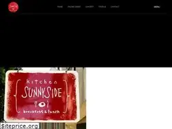 Sites similar to kitchensunnyside.com
