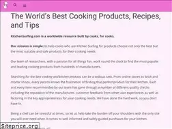 Sites similar to kitchensurfing.com