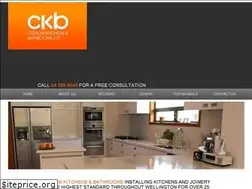 Sites similar to kitchenswellington.co.nz