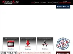 Sites similar to kitchenswithpersonality.com