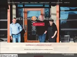Sites similar to kitchensyncgreenville.com
