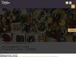 Sites similar to kitchentablecaterers.com.au