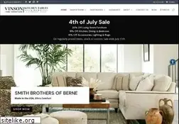 Sites similar to kitchentablesandmore.com