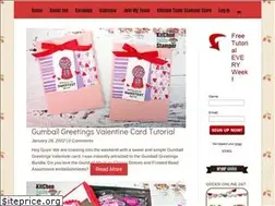 Sites similar to kitchentablestamper.com