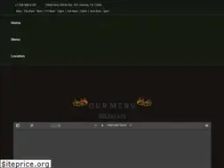 Sites similar to kitchentalesrestaurant.com