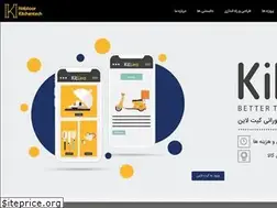 Sites similar to kitchentech.ir
