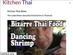 Sites similar to kitchenthai.com