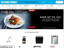 Sites similar to kitchenthings.co.nz