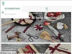 Sites similar to kitchentime.dk