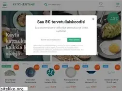 Sites similar to kitchentime.fi