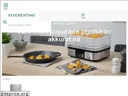 Sites similar to kitchentime.no