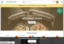 Sites similar to kitchentime.se
