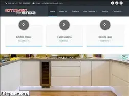 Sites similar to kitchentrendz.com