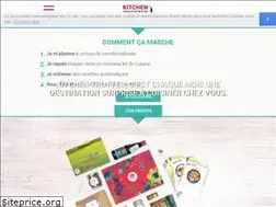 Sites similar to kitchentrotter.com