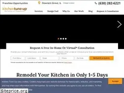 Sites similar to kitchentuneup-downersgrove.com