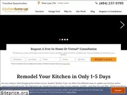 Sites similar to kitchentuneup-mainline.com