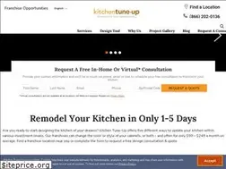 Sites similar to kitchentuneup.com