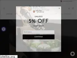 Sites similar to kitchenu.com