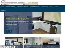 Sites similar to kitchenunder2k.com.au