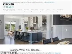 Sites similar to kitchenviews.com